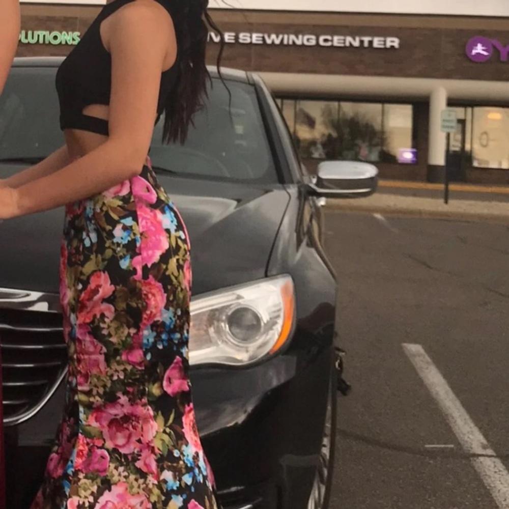 Prom Dress - Picture 2 of 2